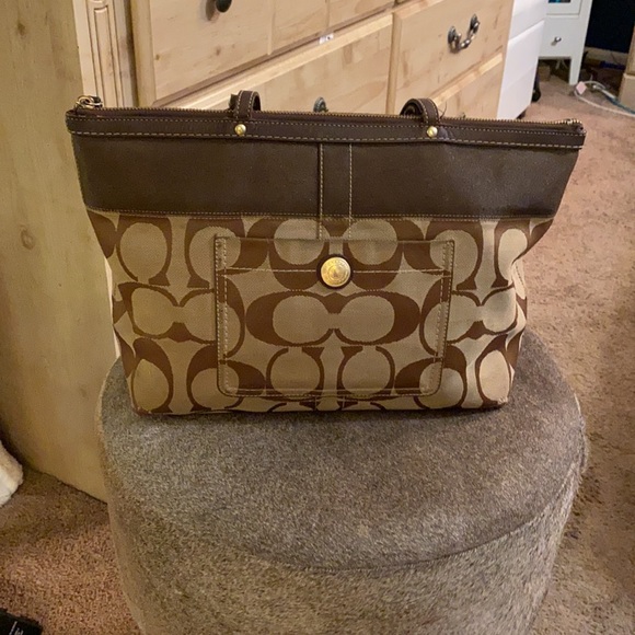 Coach bag - Picture 7 of 11